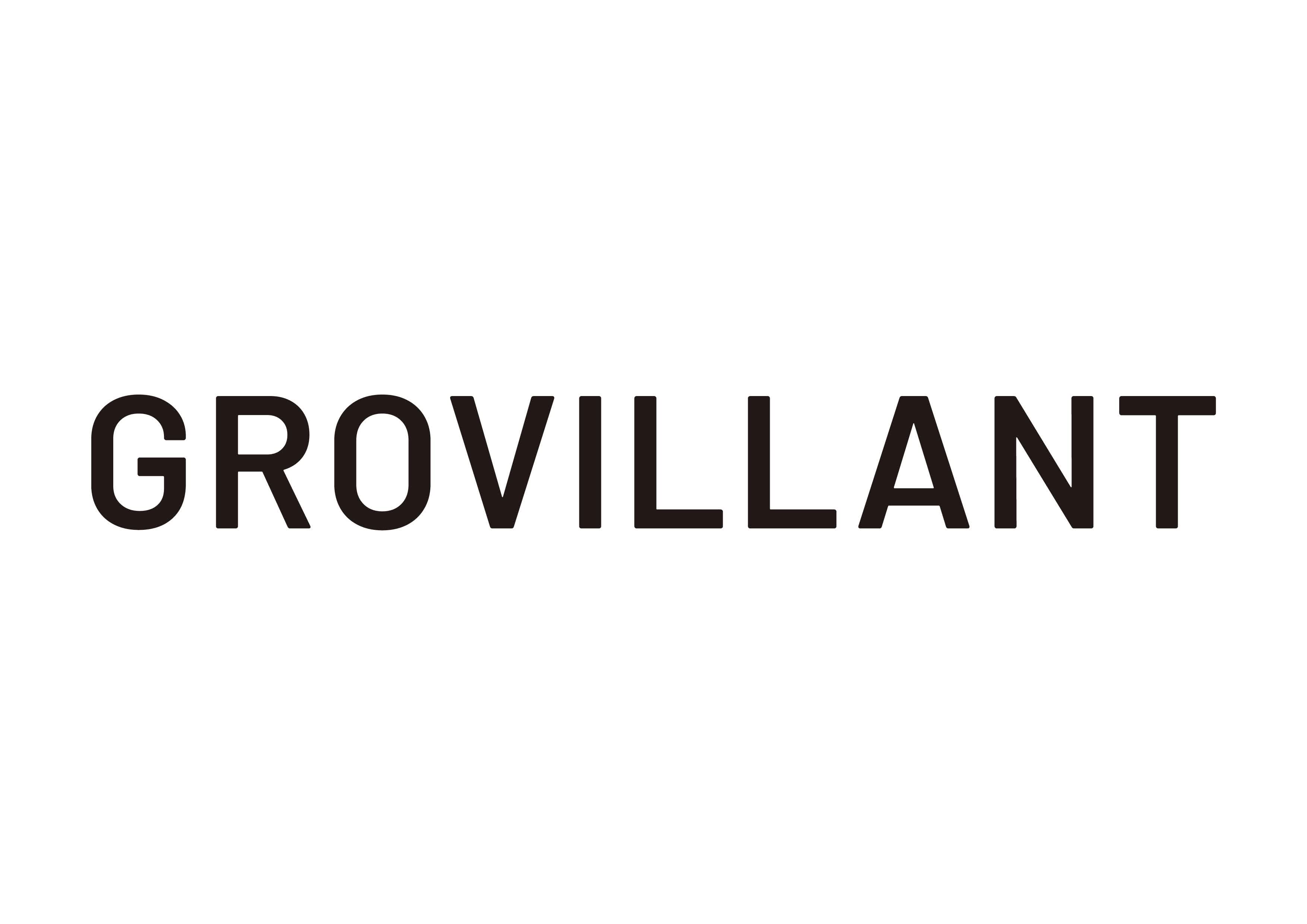 Grovillant Logo